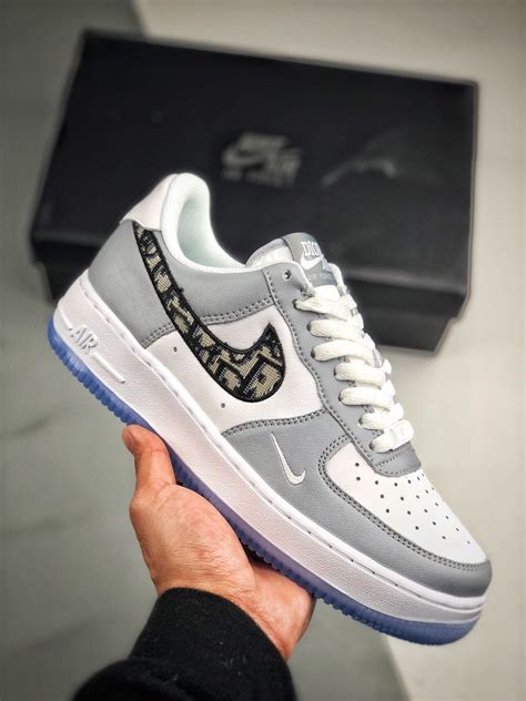 nike air force 1 x dior